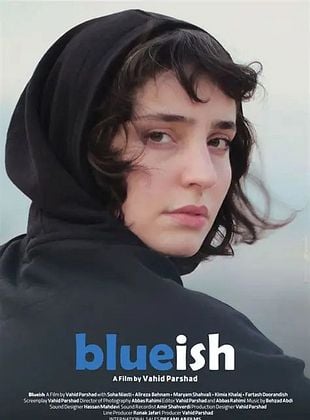 poster du film Blueish