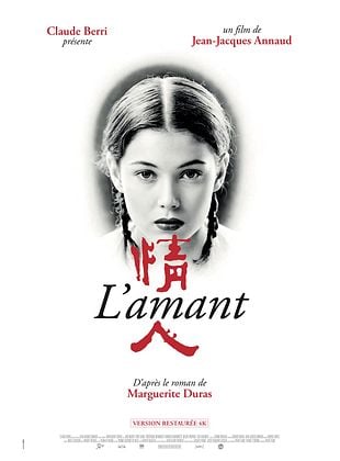poster du film L'Amant