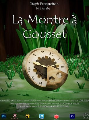 poster du film La Montre à gousset