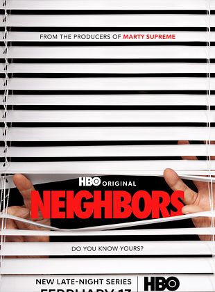 poster de la série Neighbors