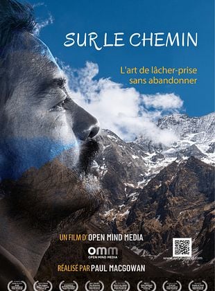 poster du film Sur le chemin, l'art de lâcher prise sans abandonner