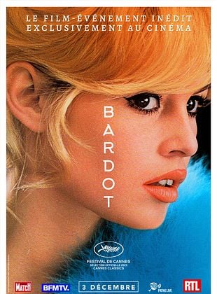 poster du film Bardot