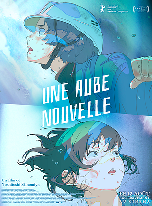poster du film Une aube nouvelle