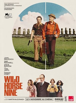 poster du film Bande-annonce Wild Horse Nine