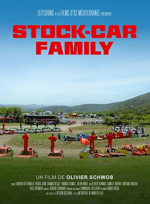 poster du film Stock-car family