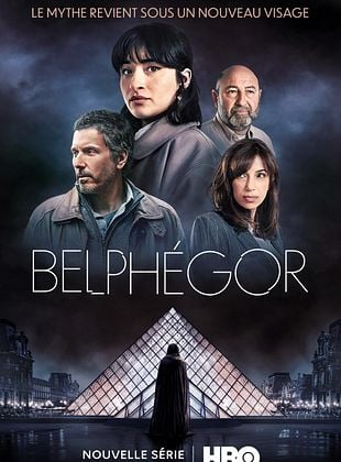 poster de la série Belphégor