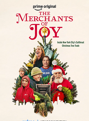 poster du film Bande-annonce The Merchants Of Joy