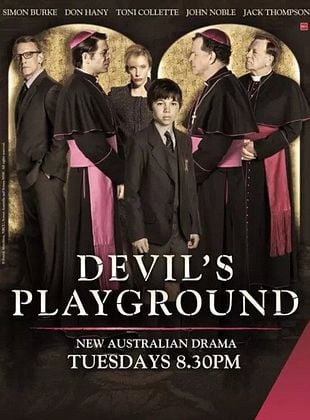 poster de la série Devil's Playground