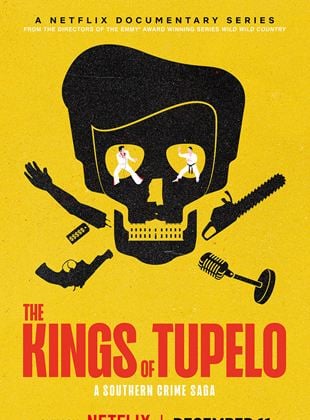 Les Kings de Tupelo : Jusqu'au crime