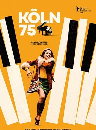 poster du film Au rythme de Vera