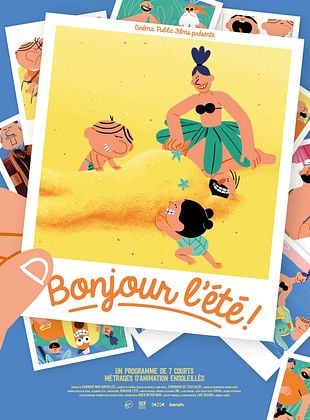 poster du film Bande-annonce Bonjour l'été