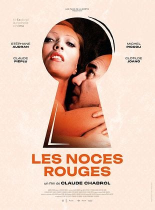 poster du film Les noces rouges
