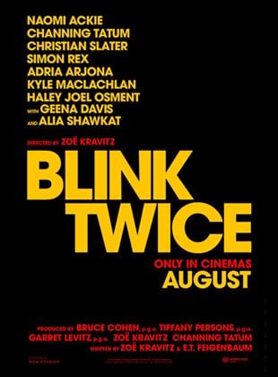Bande-annonce Blink Twice