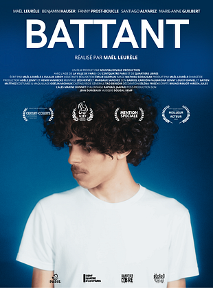 poster du film Battant