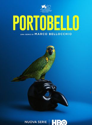 poster de la série Portobello