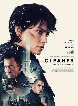 Bande-annonce Cleaner