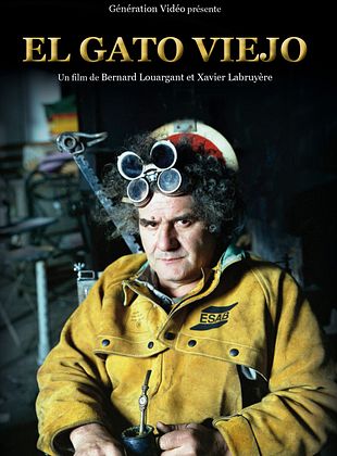 poster du film El Gato Viejo