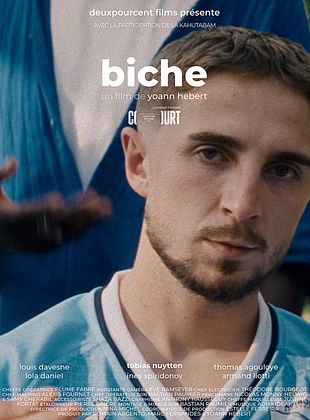 poster du film Biche