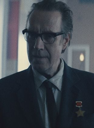 poster de la série Star City