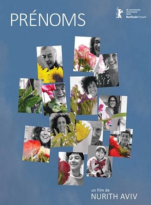 poster du film Bande-annonce Prénoms