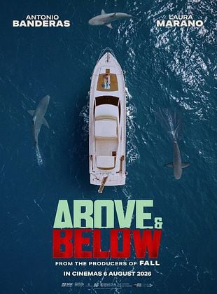 poster du film Above & Below