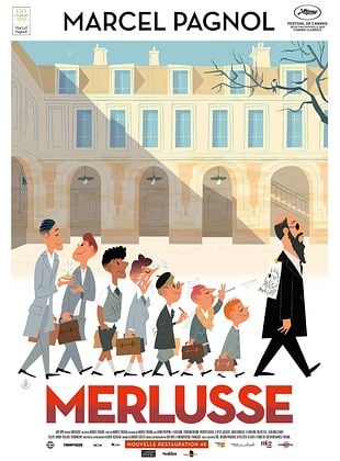 poster du film Merlusse