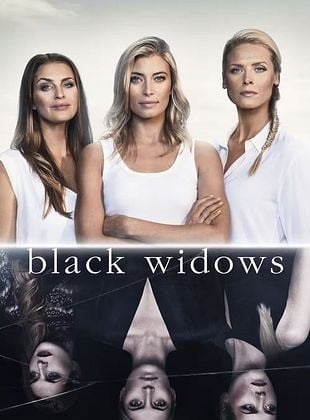 poster de la série Veuves Noires