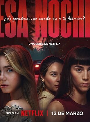 poster de la série Esa Noche