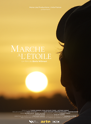 poster du film Marche à l’étoile au Kirghizstan