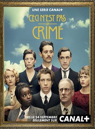 poster de la série Ceci n'est pas un crime