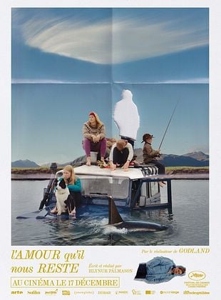 poster du film Bande-annonce L'Amour qu'il nous reste