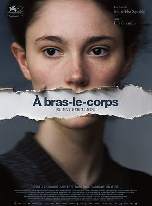 poster du film &Agrave; bras-le-corps (Silent Rebellion)