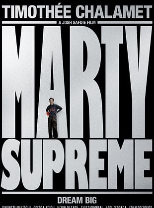 voir Marty Supreme streaming gratuit
