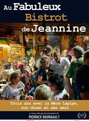poster du film Bande-annonce Au fabuleux bistrot de Jeannine