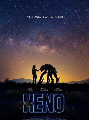 poster du film Xeno