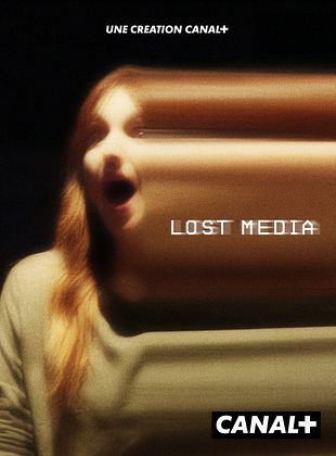 poster de la série Lost Media