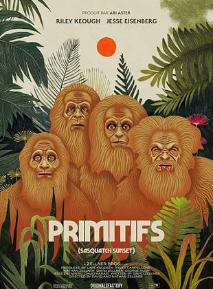 poster du film Bande-annonce Primitifs