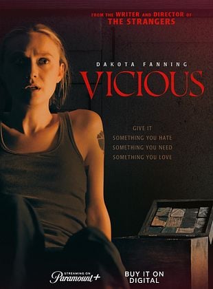 poster du film Vicious
