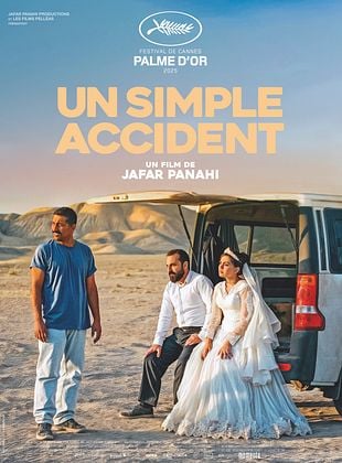 poster du film Un simple accident