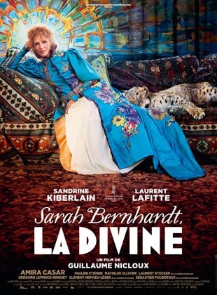 Bande-annonce Sarah Bernhardt, La Divine