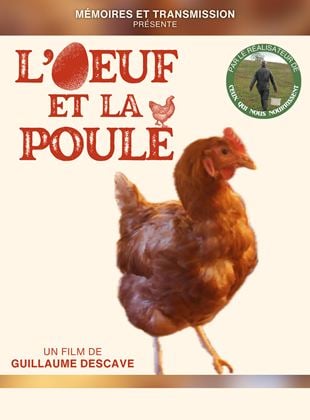 Bande-annonce L’œuf et la poule