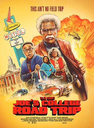 poster du film Joe et l'école de la vie