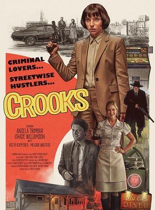 poster du film Crooks