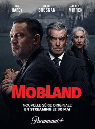 poster de la série MobLand