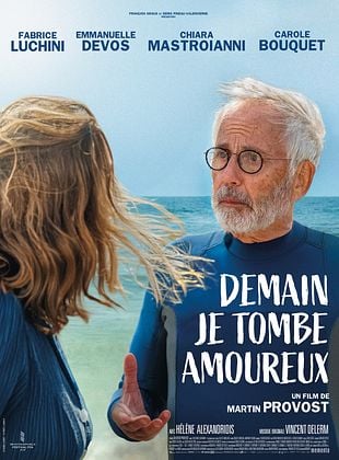 poster du film Demain je tombe amoureux