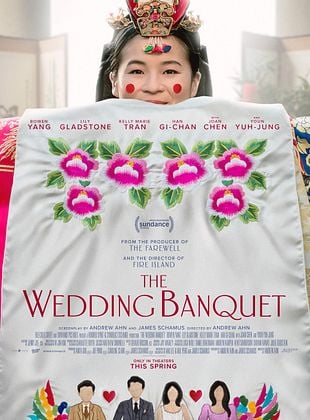 poster du film Bande-annonce The Wedding Banquet