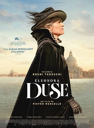 poster du film Eleonora Duse