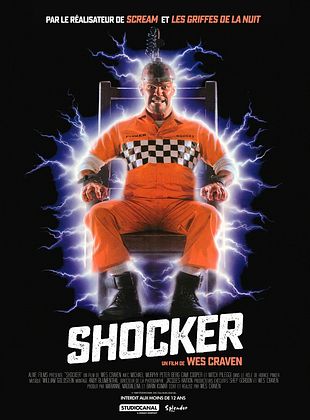 poster du film Shocker