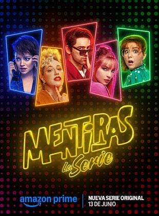 poster de la série Mentiras