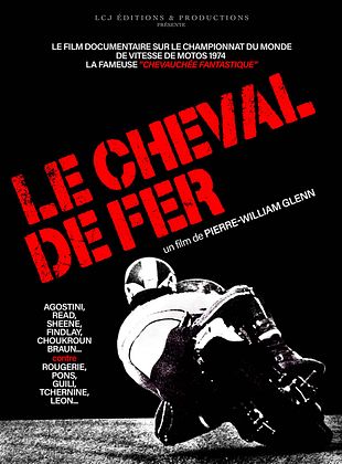 poster du film Le Cheval de fer
